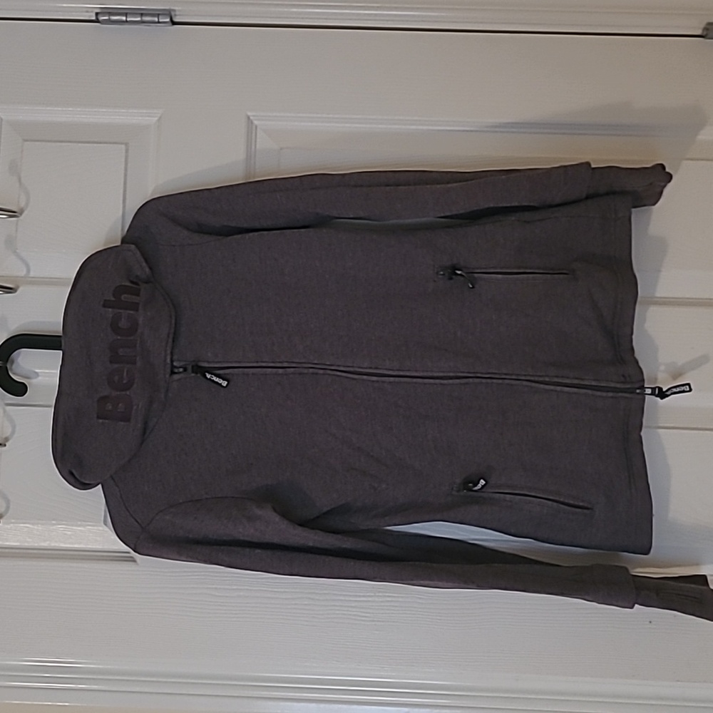 Bench XS Sweatshirt Dark Grey